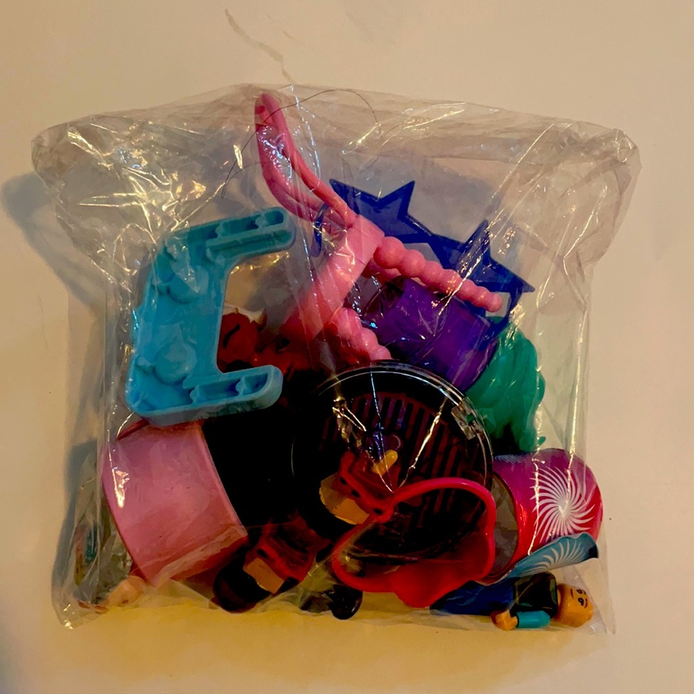 Little surprised kids toys